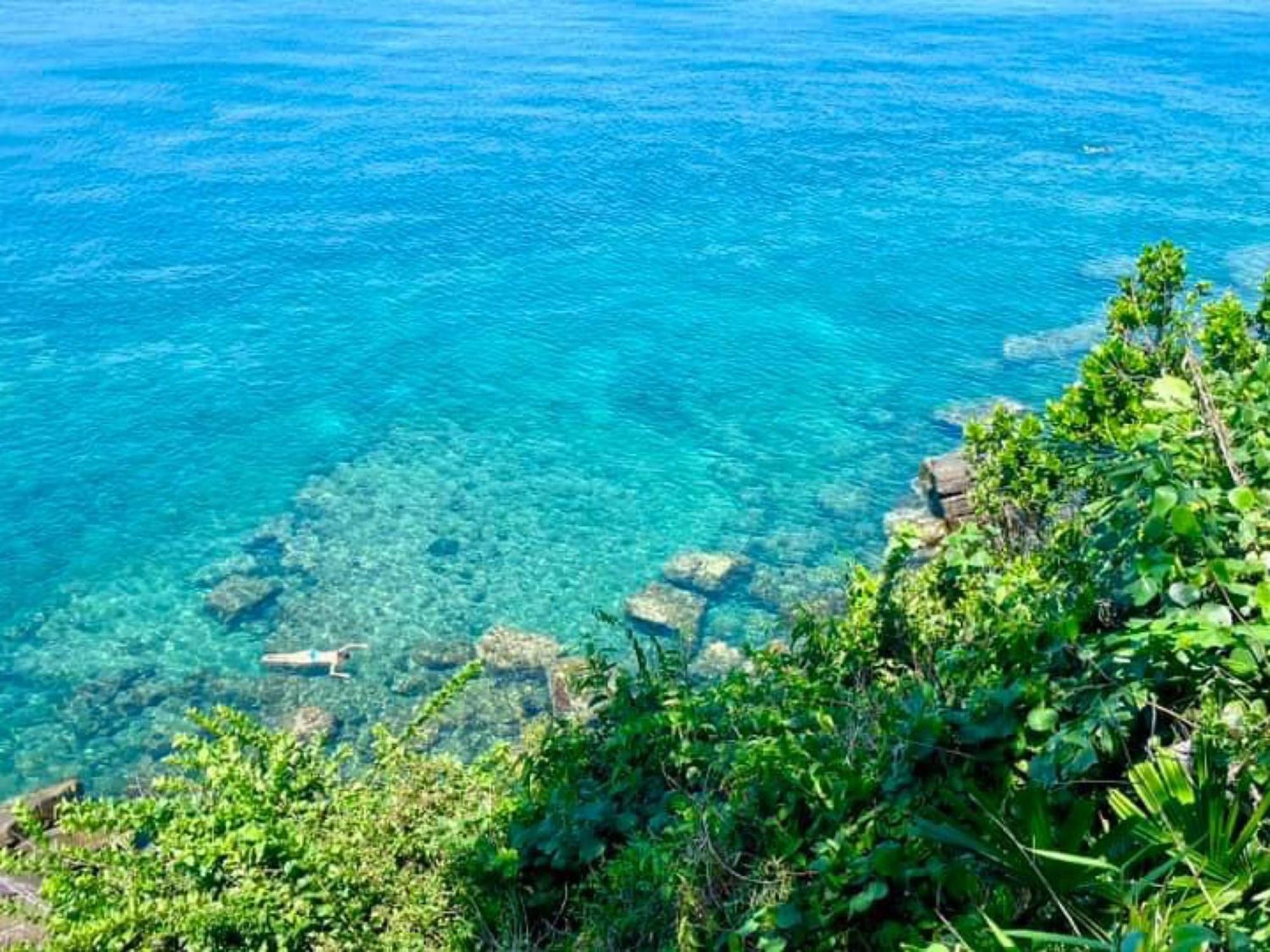 The Cliff Hostel, M'Pay Bay Đảo Koh Rong Samloem Ngoại thất bức ảnh